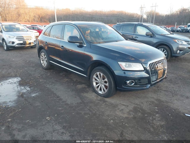 2014 AUDI Q5 WA1LFAFP9EA030552 Photo 0