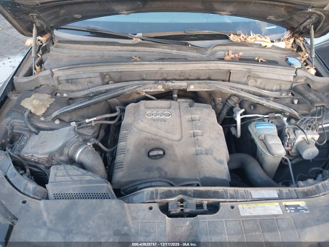 2014 AUDI Q5 WA1LFAFP9EA030552 Photo 9