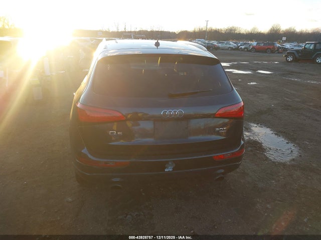 Auction sale of the 2014 Audi Q5 2.0t Premium, vin: WA1LFAFP9EA030552, lot number: 43928757