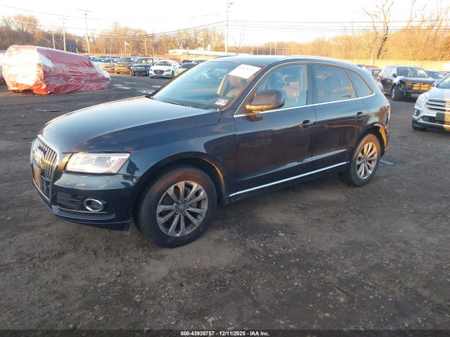 2014 AUDI Q5 WA1LFAFP9EA030552 Photo 1