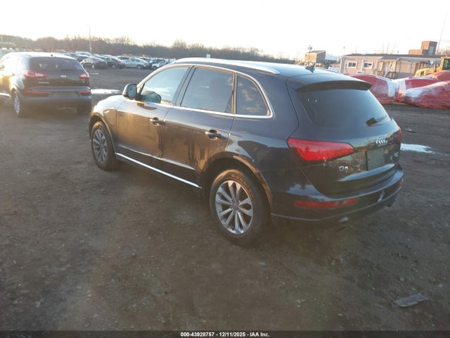 2014 AUDI Q5 WA1LFAFP9EA030552 Photo 2