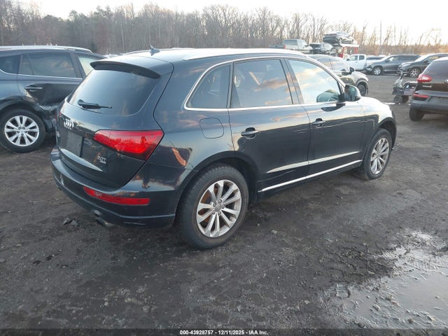 2014 AUDI Q5 WA1LFAFP9EA030552 Photo 3