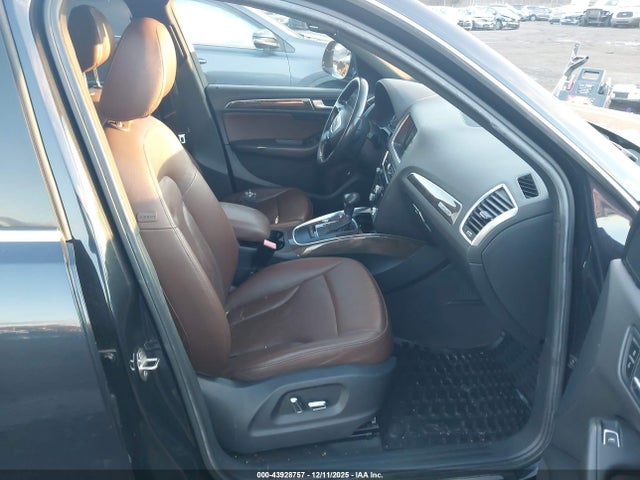 2014 AUDI Q5 WA1LFAFP9EA030552 Photo 4
