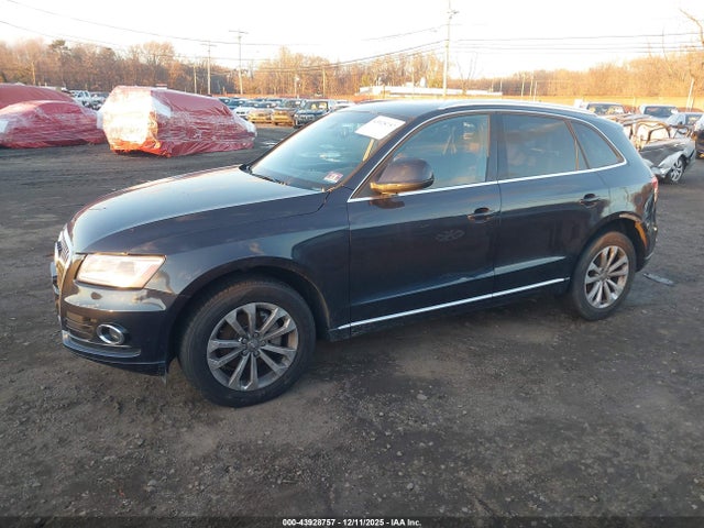 2014 AUDI Q5 WA1LFAFP9EA030552 Photo 5