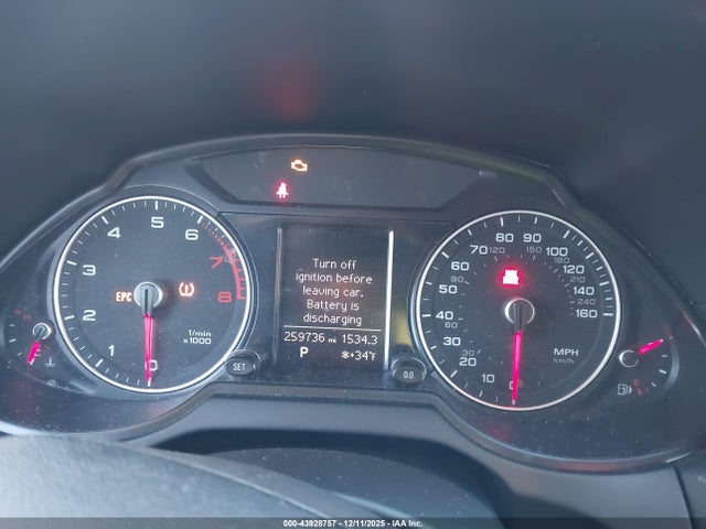 2014 AUDI Q5 WA1LFAFP9EA030552 Photo 6
