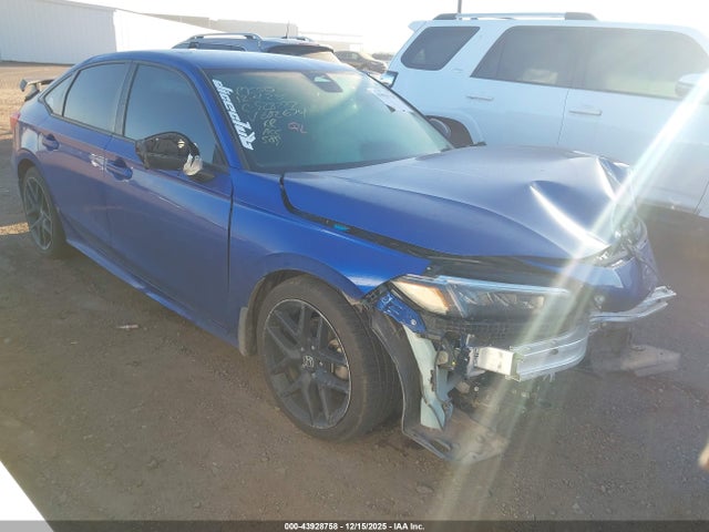 Honda Civic Sport 2022 2HGFE2F56NH602674 главное изображение
