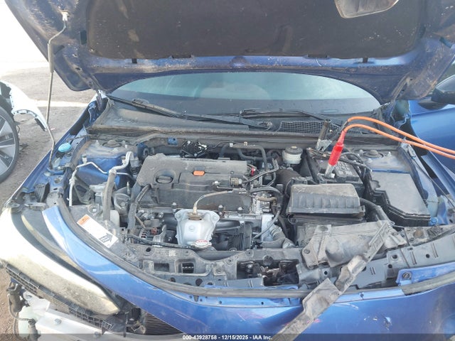 Honda Civic Sport 2022 2HGFE2F56NH602674 Image 10