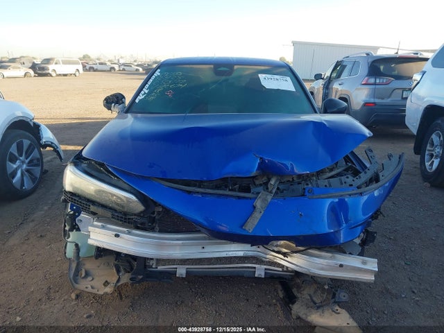 Honda Civic Sport 2022 2HGFE2F56NH602674 Image 12