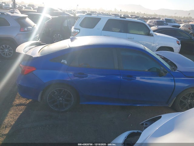 Honda Civic Sport 2022 2HGFE2F56NH602674 Image 13