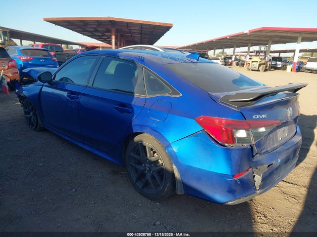 Honda Civic Sport 2022 2HGFE2F56NH602674 Image 3