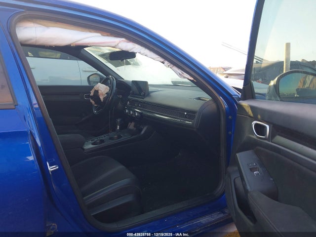 Honda Civic Sport 2022 2HGFE2F56NH602674 Image 5