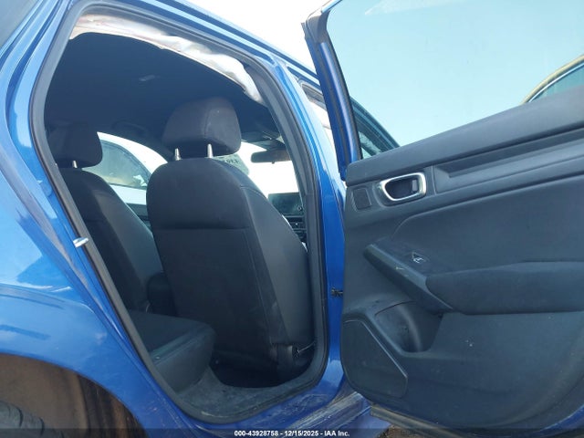 Honda Civic Sport 2022 2HGFE2F56NH602674 Image 8