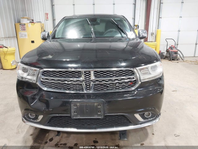 Dodge Durango Citadel 2014 1C4RDJEG4EC332813 Image 12