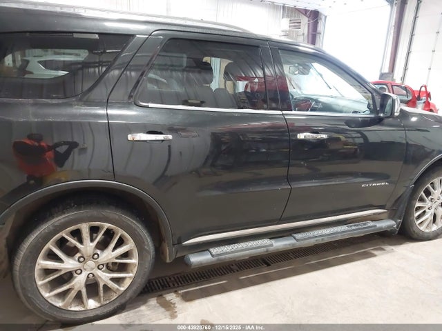 Dodge Durango Citadel 2014 1C4RDJEG4EC332813 Image 13
