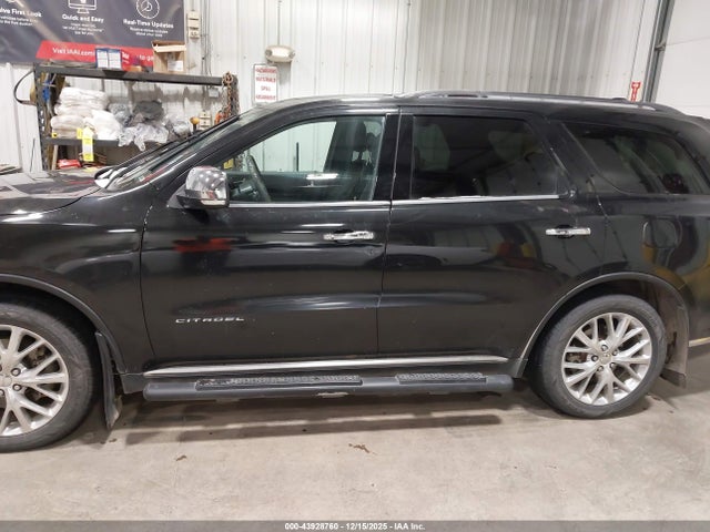 Dodge Durango Citadel 2014 1C4RDJEG4EC332813 Image 14