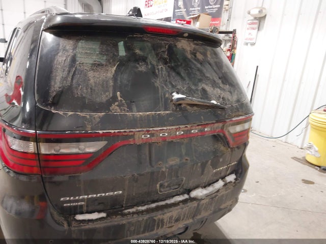 Dodge Durango Citadel 2014 1C4RDJEG4EC332813 Image 16
