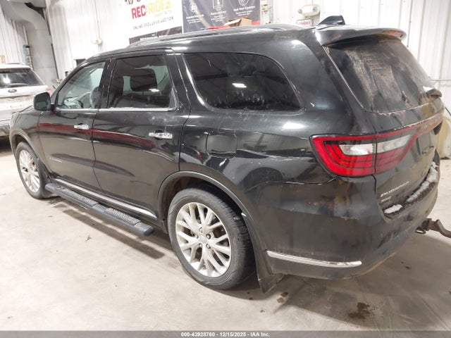 Dodge Durango Citadel 2014 1C4RDJEG4EC332813 Image 3