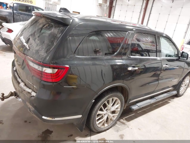 Dodge Durango Citadel 2014 1C4RDJEG4EC332813 Image 4