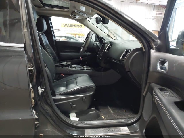 Dodge Durango Citadel 2014 1C4RDJEG4EC332813 Image 5