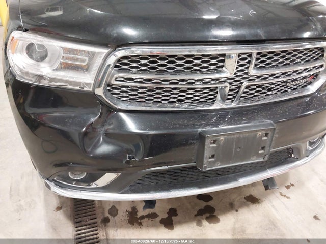 Dodge Durango Citadel 2014 1C4RDJEG4EC332813 Image 6