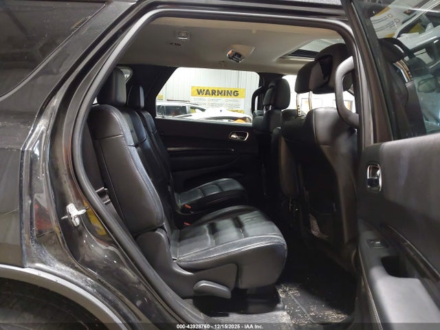 Dodge Durango Citadel 2014 1C4RDJEG4EC332813 Image 8
