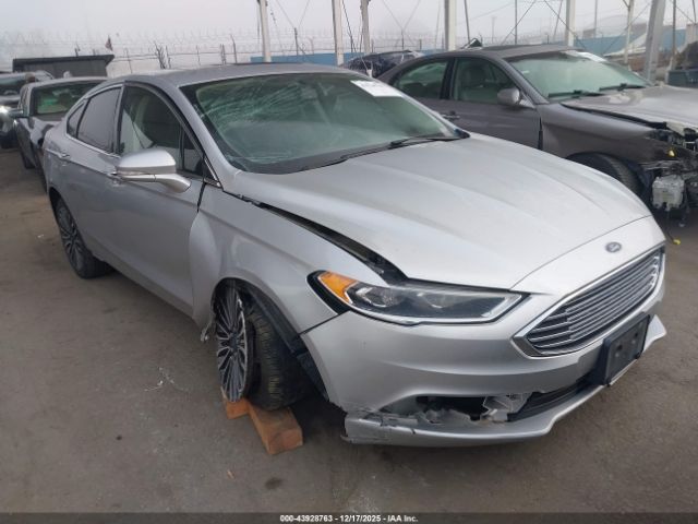 2017 FORD FUSION ENERGI 3FA6P0PU3HR329291