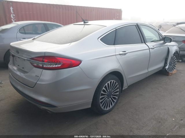 2017 FORD FUSION ENERGI 3FA6P0PU3HR329291 Photo 3