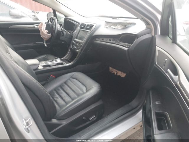 2017 FORD FUSION ENERGI 3FA6P0PU3HR329291 Photo 4