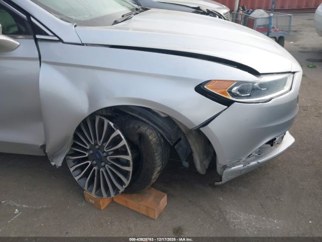 2017 FORD FUSION ENERGI 3FA6P0PU3HR329291 Photo 5