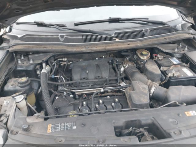 2017 FORD UTILITY POLICE INTERCEPTOR 1FM5K8AR0HGC66919 Photo 9