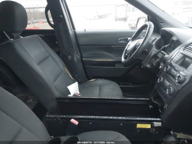 2017 FORD UTILITY POLICE INTERCEPTOR 1FM5K8AR0HGC66919 Photo 4