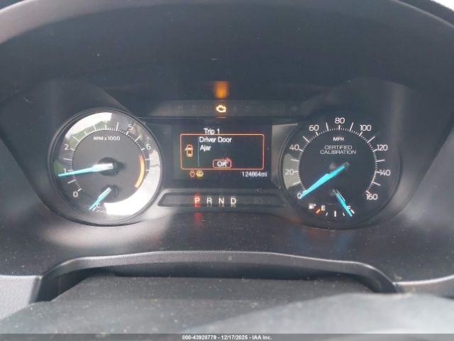 2017 FORD UTILITY POLICE INTERCEPTOR 1FM5K8AR0HGC66919 Photo 6