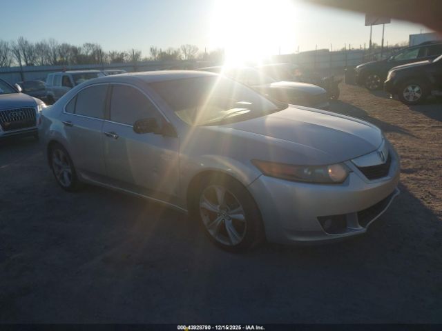 2010 ACURA TSX JH4CU2F66AC012841 Photo 0