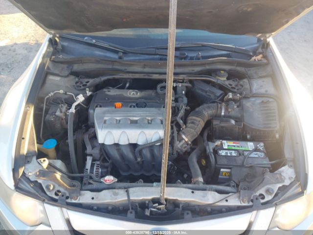 2010 ACURA TSX JH4CU2F66AC012841 Photo 9