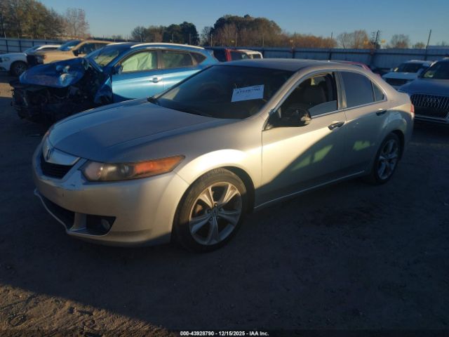 2010 ACURA TSX JH4CU2F66AC012841 Photo 1