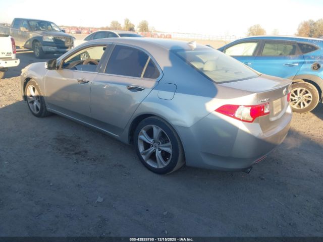 2010 ACURA TSX JH4CU2F66AC012841 Photo 2
