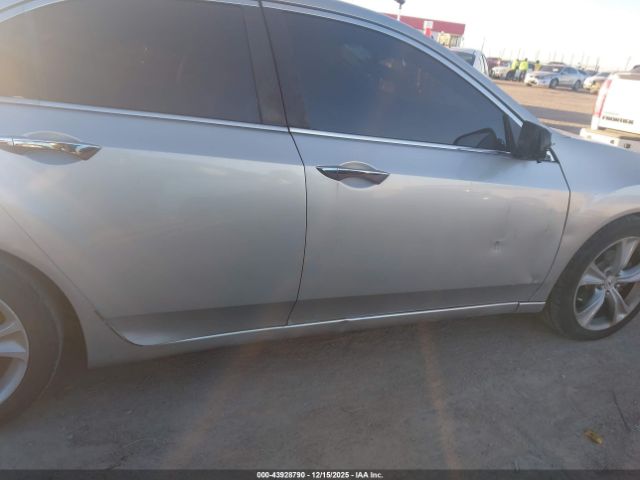 2010 ACURA TSX JH4CU2F66AC012841 Photo 5