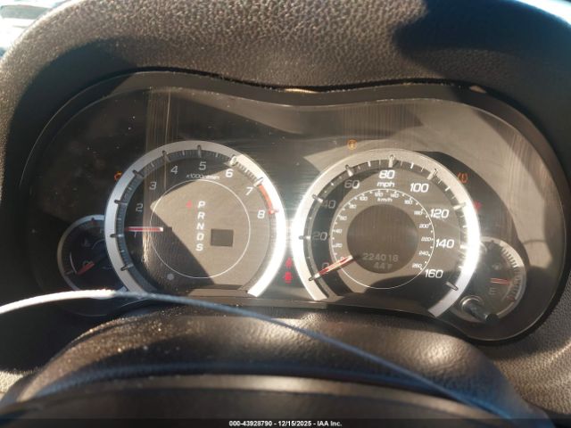 2010 ACURA TSX JH4CU2F66AC012841 Photo 6