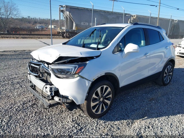 43928797 :رقم المزاد ، KL4CJCSM2KB873276 vin ، 2019 Buick Encore Fwd Essence مزاد بيع