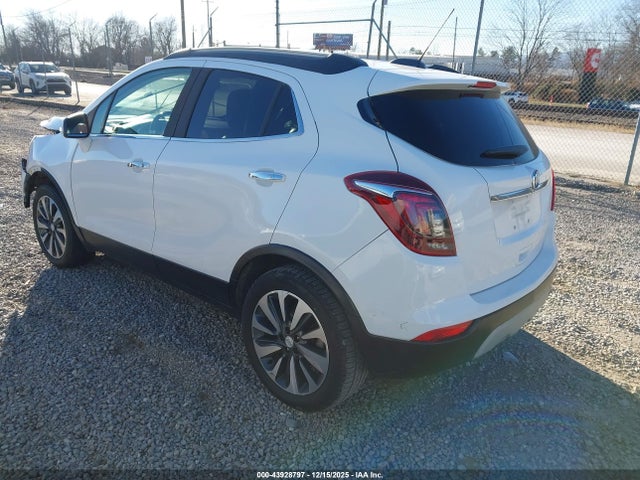 43928797 :رقم المزاد ، KL4CJCSM2KB873276 vin ، 2019 Buick Encore Fwd Essence مزاد بيع