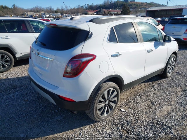43928797 :رقم المزاد ، KL4CJCSM2KB873276 vin ، 2019 Buick Encore Fwd Essence مزاد بيع