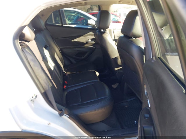 43928797 :رقم المزاد ، KL4CJCSM2KB873276 vin ، 2019 Buick Encore Fwd Essence مزاد بيع