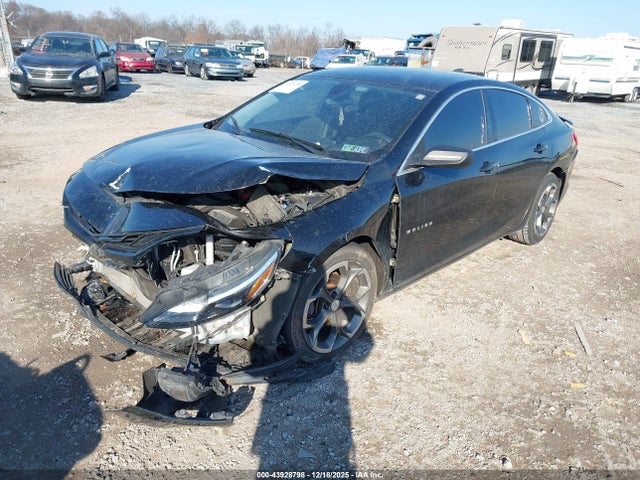 Aukcja sprzedaży 2019 Chevrolet Malibu Rs, vin: 1G1ZG5ST1KF181738, numer aukcji: 43928798