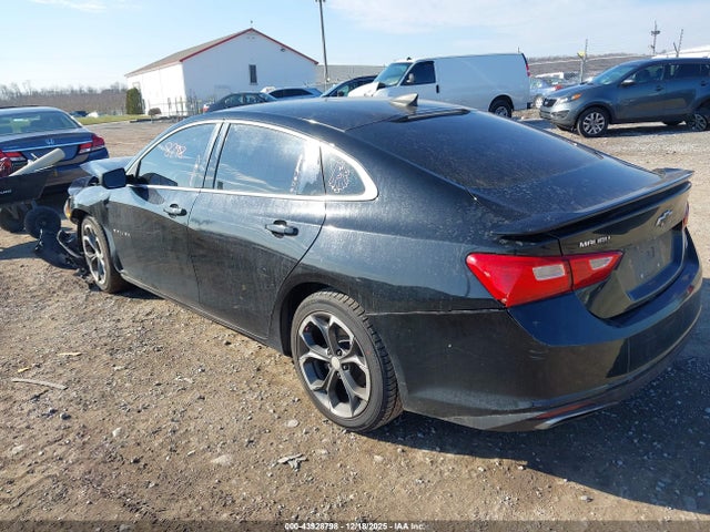 Aukcja sprzedaży 2019 Chevrolet Malibu Rs, vin: 1G1ZG5ST1KF181738, numer aukcji: 43928798