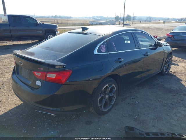 Aukcja sprzedaży 2019 Chevrolet Malibu Rs, vin: 1G1ZG5ST1KF181738, numer aukcji: 43928798
