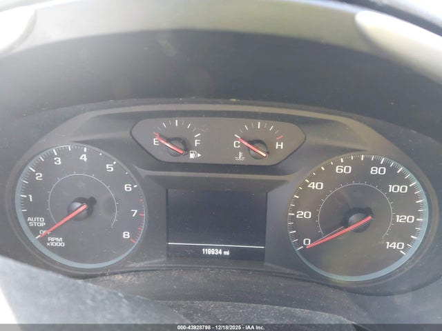 Aukcja sprzedaży 2019 Chevrolet Malibu Rs, vin: 1G1ZG5ST1KF181738, numer aukcji: 43928798