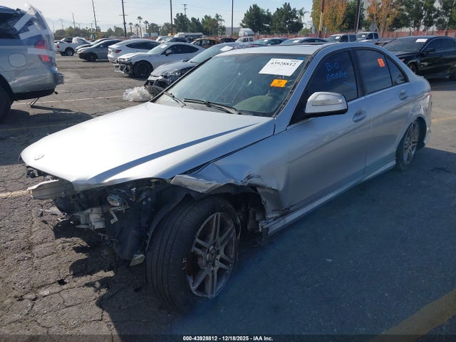 Продажа на аукционе авто 2008 Mercedes-benz C 350 Sport, vin: WDDGF56XX8F061644, номер лота: 43928812