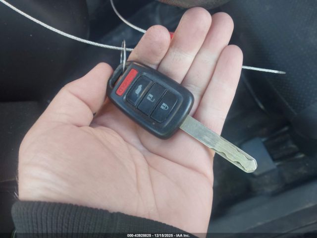 2019 HONDA HR-V 3CZRU6H32KG721135 Photo 10