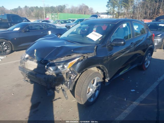 2019 HONDA HR-V 3CZRU6H32KG721135 Photo 1