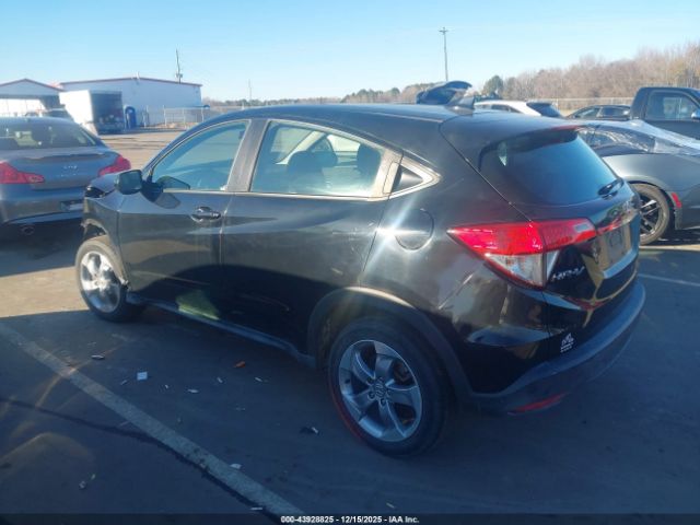 2019 HONDA HR-V 3CZRU6H32KG721135 Photo 2